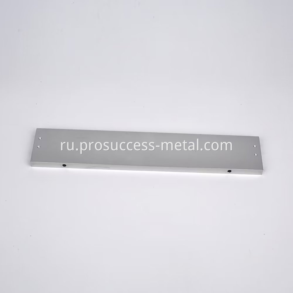 Aluminum Printer CNC Parts